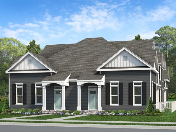 Boone Grove Plan, Piney + Boone Grove