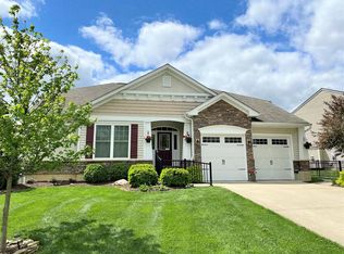 813 Sunrise Ridge Ct, Maineville, OH 45039