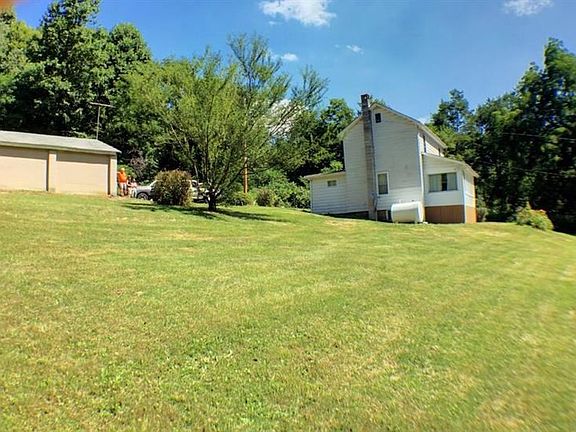 House and Garage