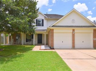 3911 Nelva Park Dr, Katy, TX 77449