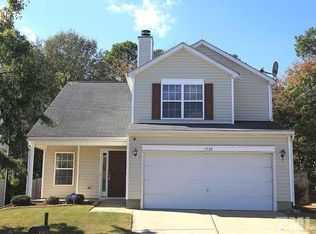 1520 Cricket Ridge Dr, Raleigh, NC 27610