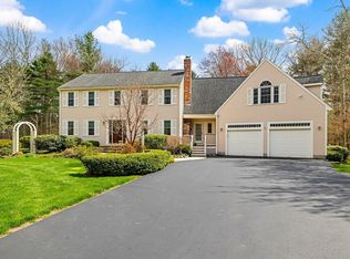 40 Antone Dr, Norton, MA 02766