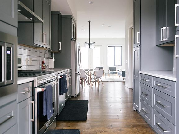 Main floor living area