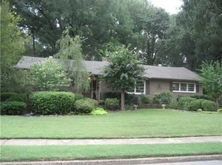 4339 Sequoia Rd, Memphis, TN 38117