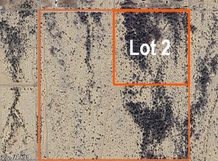 492XX N 529th Ave LOT 2, Aguila, AZ 85320
