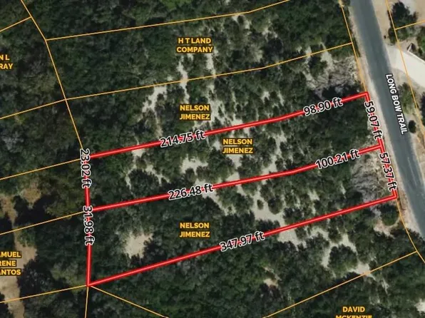 Long Bow Trl Lot 870, Austin, TX 78734