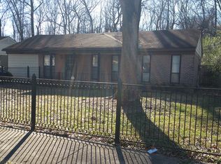 3639 Dorado Ave, Memphis, TN 38128
