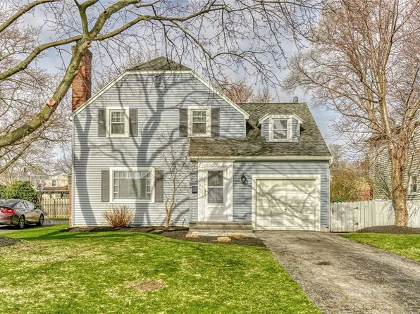 251 Briarwood Dr, Rochester, NY 14617