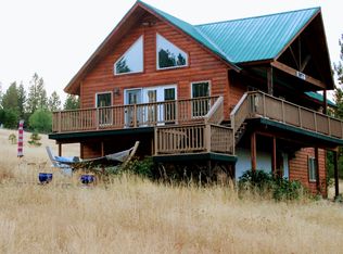 3877 Hot Springs Rd, New Meadows, ID 83654