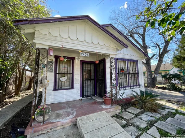 1906 CHIHUAHUA ST, San Antonio, TX 78207
