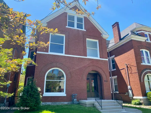 530 W Saint Catherine St, Louisville, KY 40203