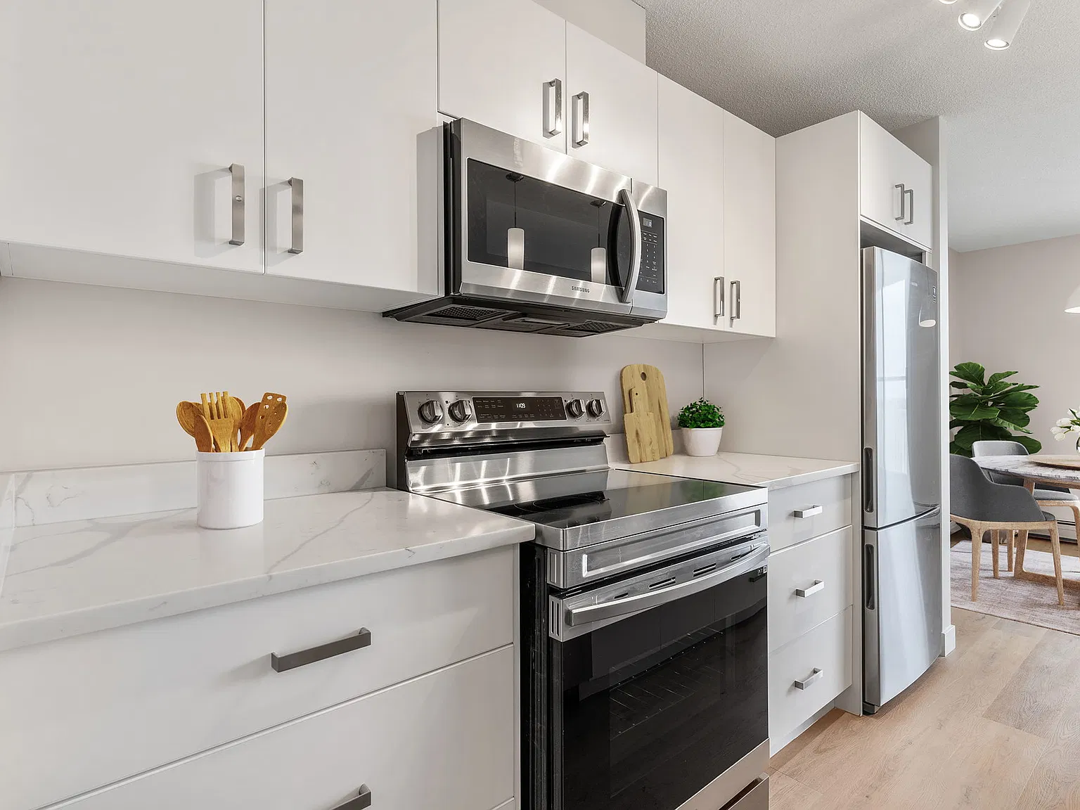 Legacy Tower | 1BR — Photo 3