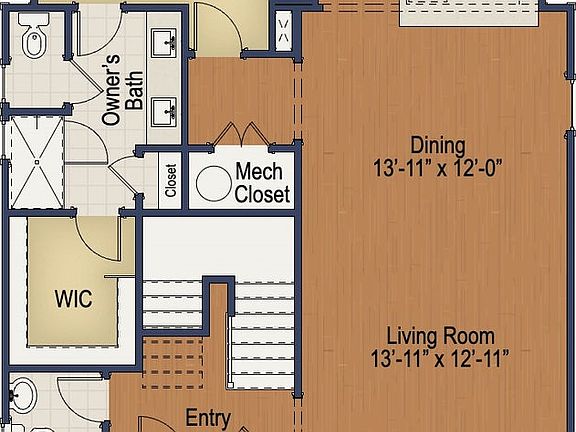 First Floor Standard