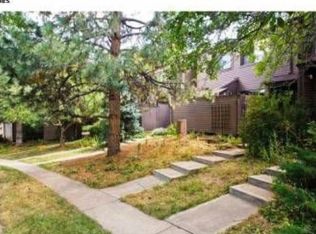 350 Arapahoe Ave APT 8, Boulder, CO 80302