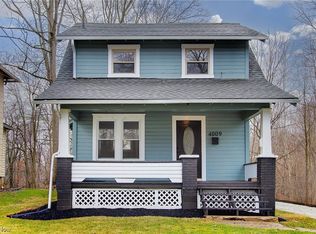 4009 9th St NW, Canton, OH 44708