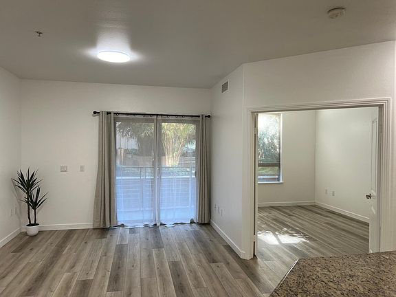 Living Room & Bedroom/Office