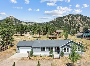 1611 High Dr, Estes Park, CO 80517