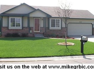 6310 N Upchurch Ave, Wichita, KS 67219
