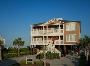 5003 S Ocean Blvd #THE, Myrtle Beach, SC 29575