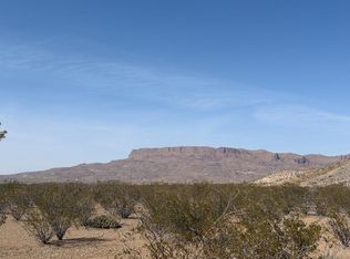 Nc315 E Helt Dr, Terlingua, TX 79852