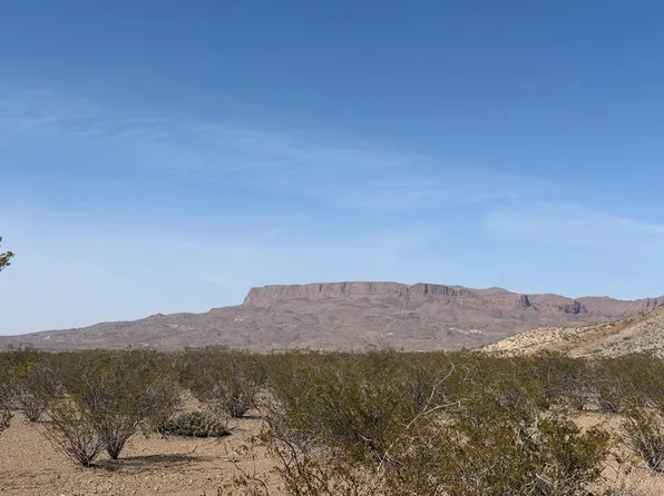 Nc315 E Helt Dr, Terlingua, TX 79852