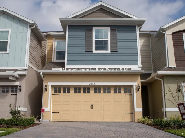 2463 Sedge Grass Way, Orlando, FL 32824