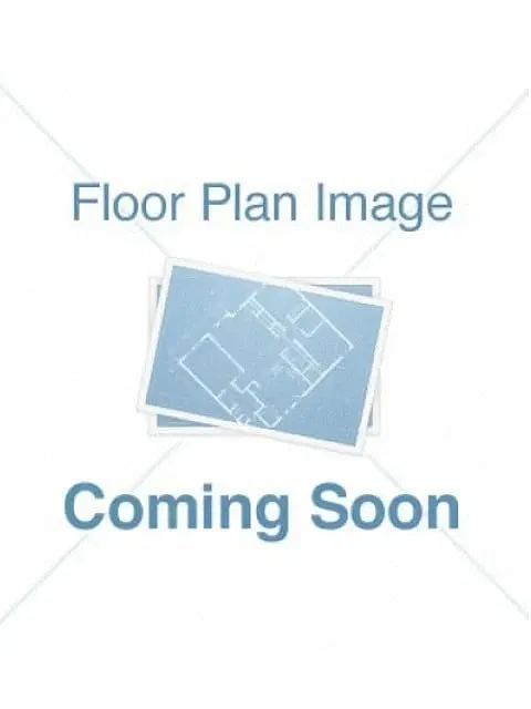 Floor plan 1 Bedroom, 1 Bathroom Plan F
