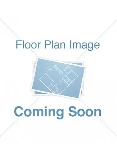 Floor plan 1 Bedroom, 1 Bathroom Plan F