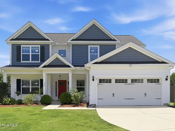 506 Island Branch Road, Jacksonville, NC 28546