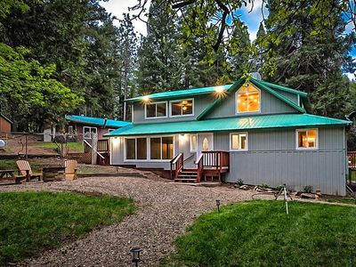 30548 Oak Run To Fern Rd, Whitmore, CA, 96096
