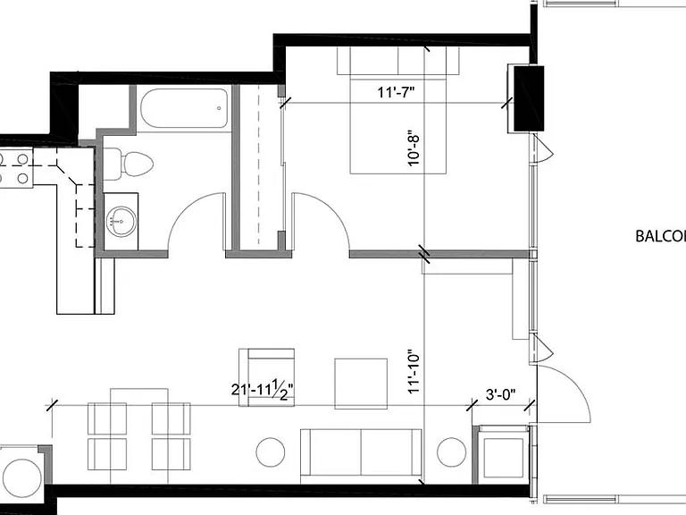 Ariel Suites — Photo 14