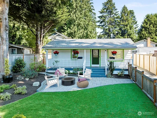 520 N 138th Street, Seattle, WA 98133
