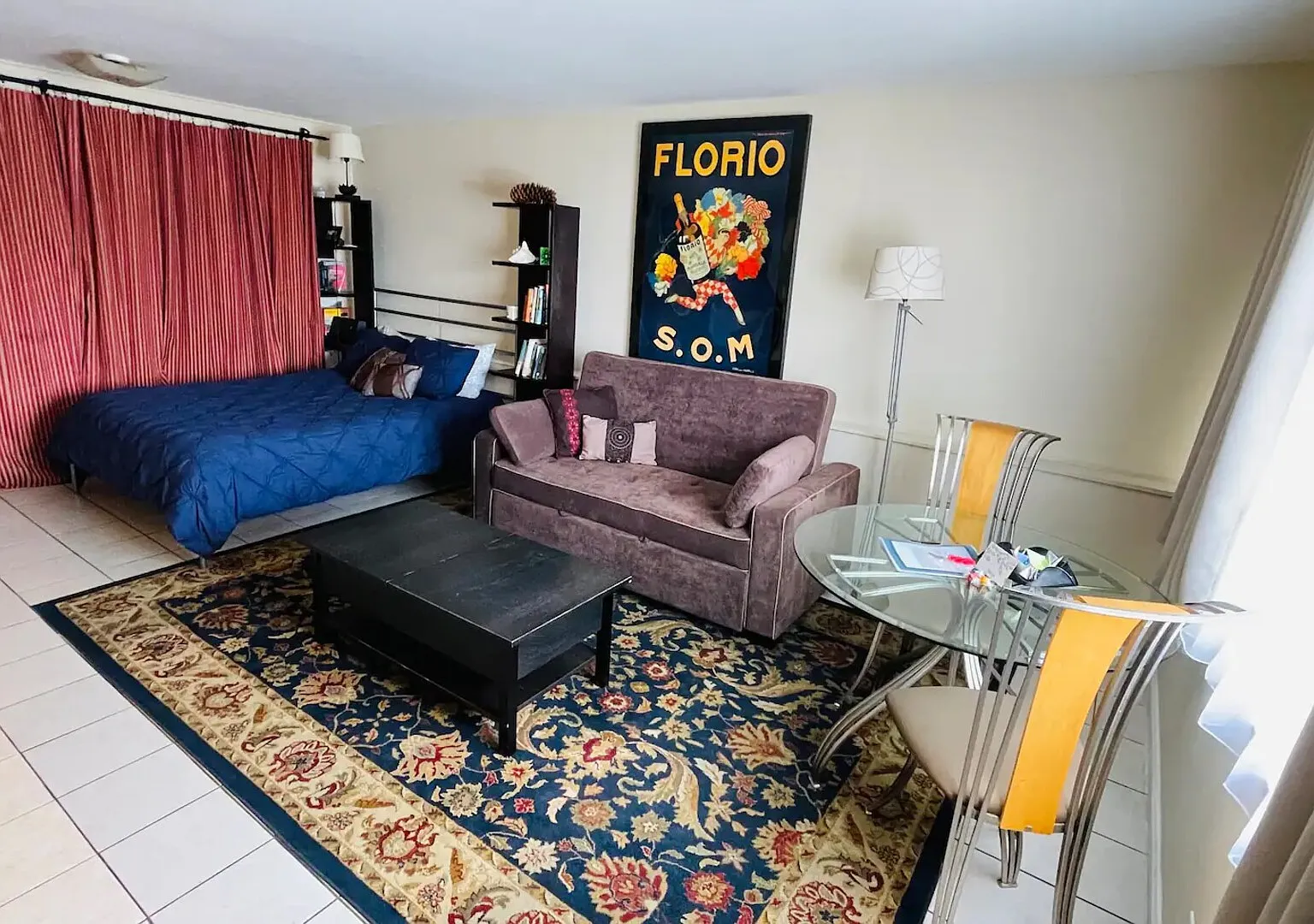 Stylish Studio in San Francisco, Parking, Sunny, WFH or Commute — Photo 4