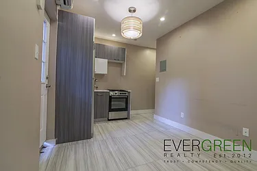 Rented by Evergreen Apartments BK