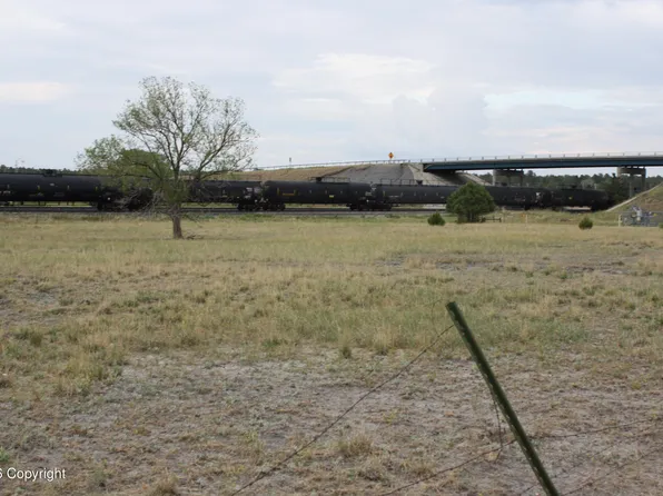 Lincoln St, Upton, WY 82730