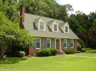 163 Double Eagle Rd, Burgaw, NC 28425