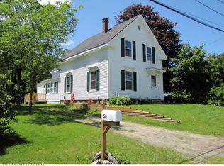 56 Mount Ephraim Rd, Searsport, ME 04974