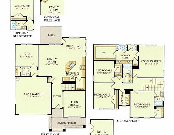 2nd image of 2005 Linn Cove Dr #1990