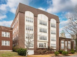 6404 Cates Ave APT 4W, Saint Louis, MO