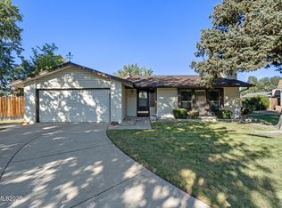 1118 Alta Vista Ct, Sparks, NV