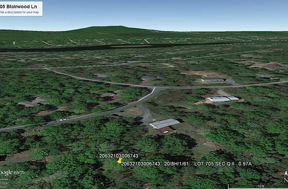 2nd image of 705 Blairwood Ln #0.97 acres