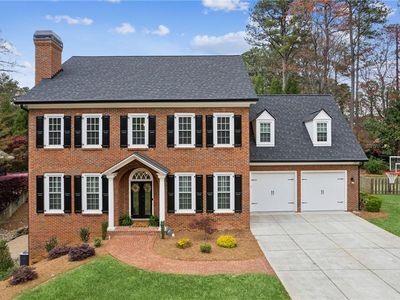 2803 Payton Oaks Dr NE, Atlanta, GA, 30345