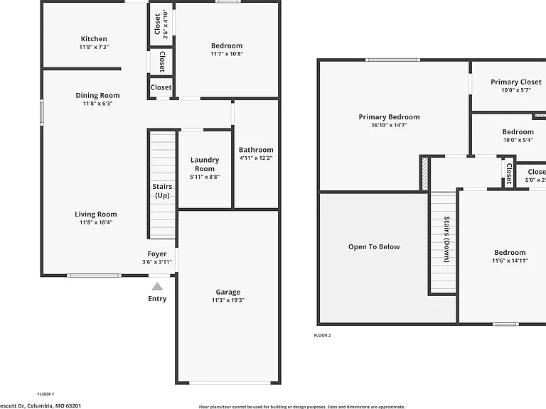 3517 Prescott Dr — Photo 40