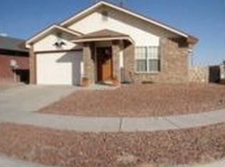 3306 Catherine Ann Dr, El Paso, TX 79936