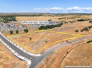 5.9 Ac Corner Of Yosemite & Humboldt Rd, Chico, CA 95928