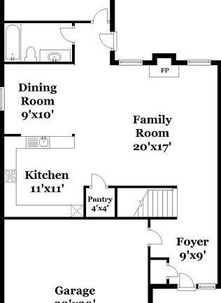 2nd image of 3223 Puritan Way