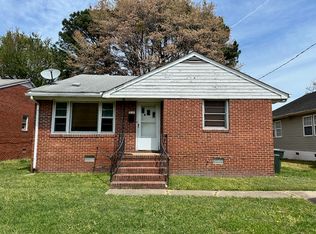 816 Pocahontas Pl, Hampton, VA 23661