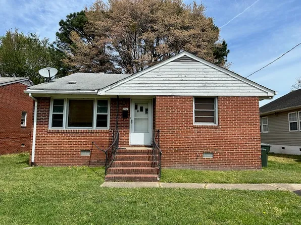 816 Pocahontas Pl, Hampton, VA 23661