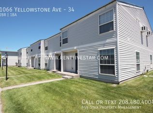 1066 Yellowstone Ave APT 34, Pocatello, ID 83201