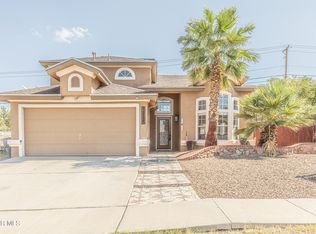 1328 Morgan Marie St, El Paso, TX 79936